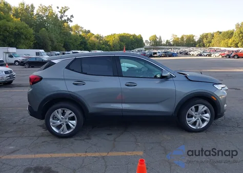 2024 Buick Encore Gx Preferred Fwd из США, поврежденный, VIN KL4AMBSL2RB193064